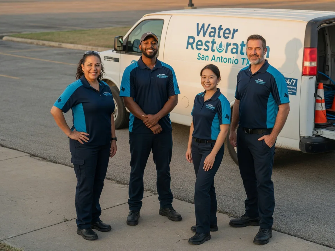 Water Damage Repair company in Waldron, WA