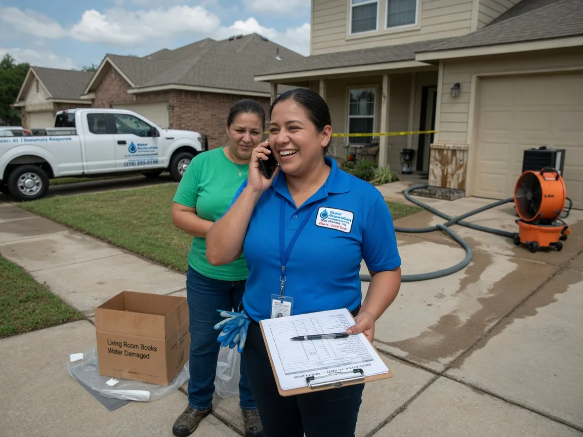 Water Damage Repair Waldron, WA FAQs